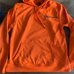 Huntshield Orange Hoodie